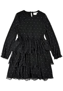 Das neue Maise-Kleid – Black Beauty